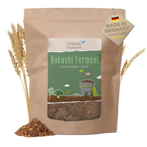 DIMIKRO Bokashi Ferment, 2,5 kg