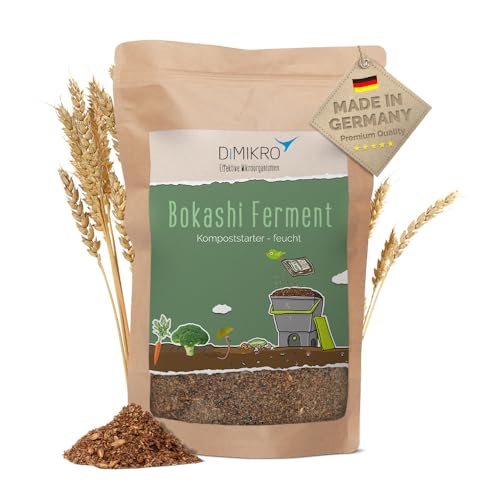 DIMIKRO Bokashi Ferment, 1 kg