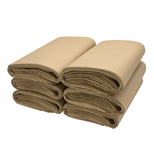 Variosan Bio Kompostbeutel aus Kraftpapier, 10 Liter, 60 Stück